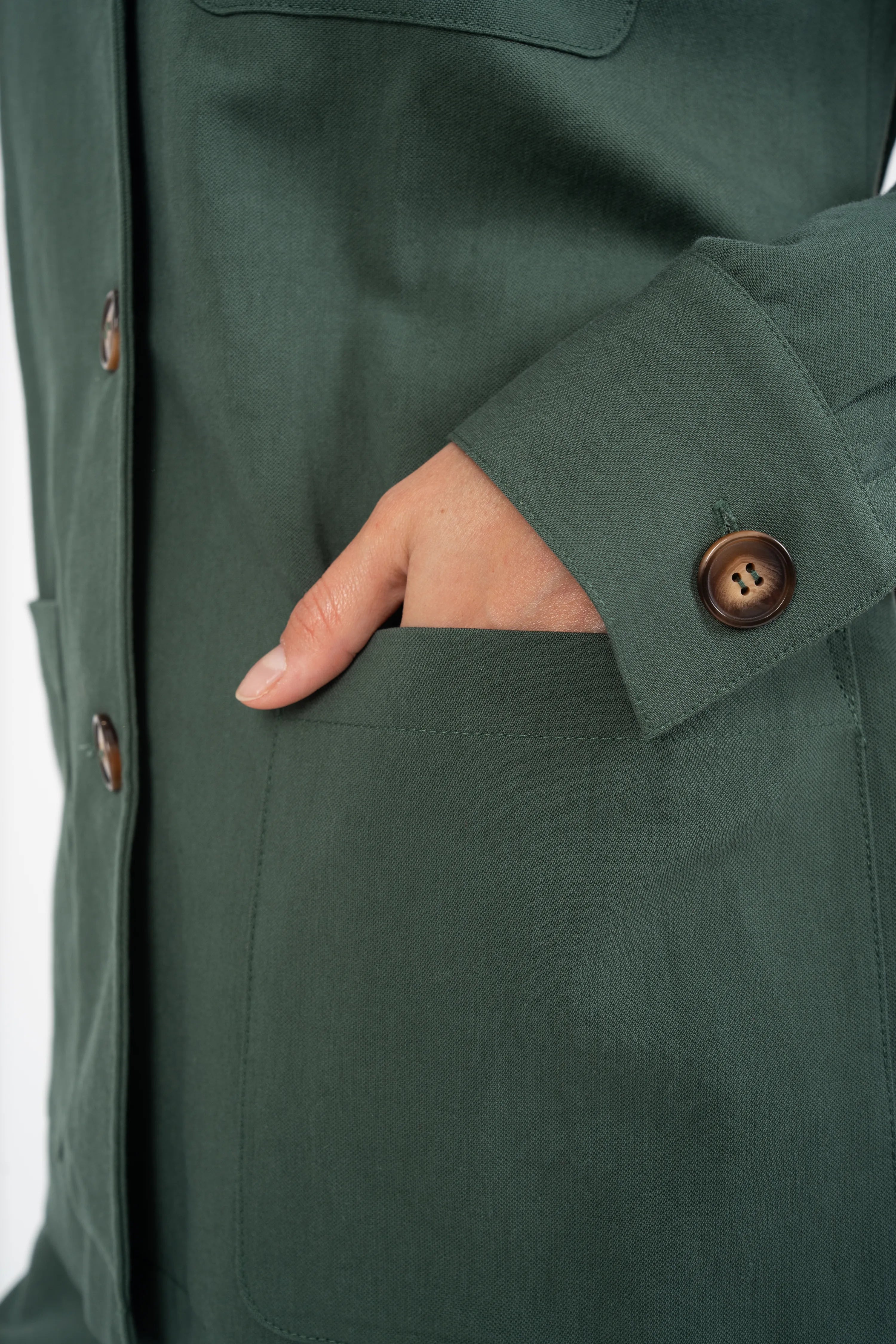 VESTE CORALIE - JUNGLE