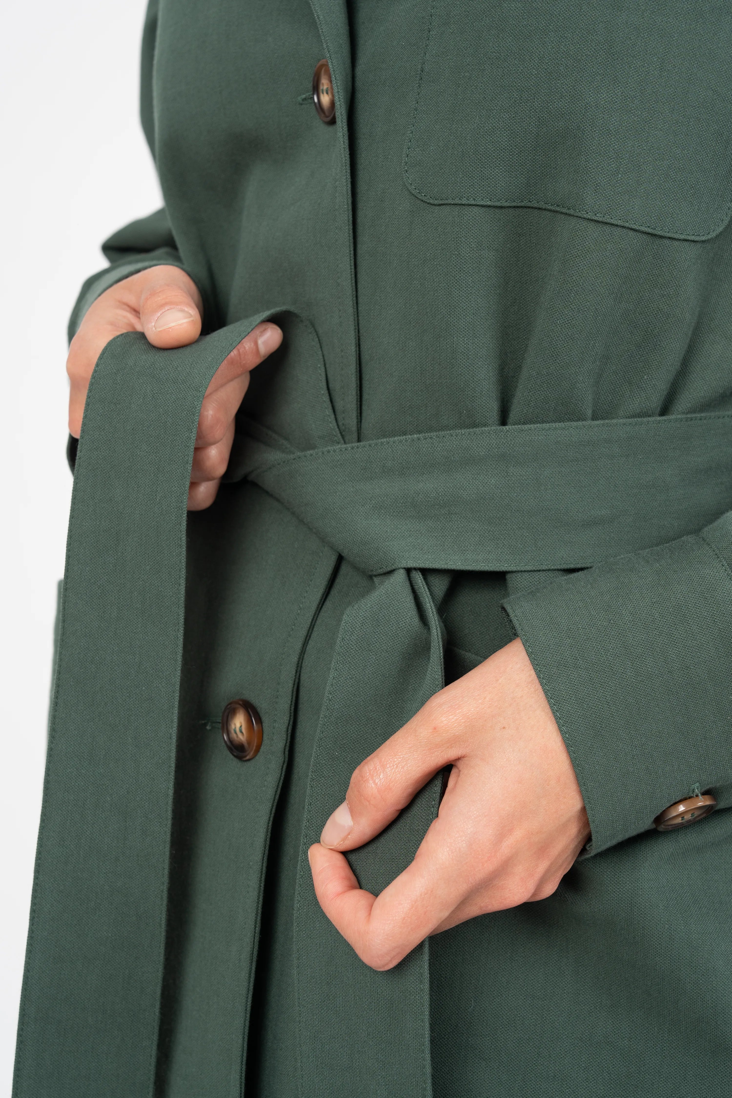 VESTE CORALIE - JUNGLE