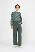 PANTALON CORAL - JUNGLE