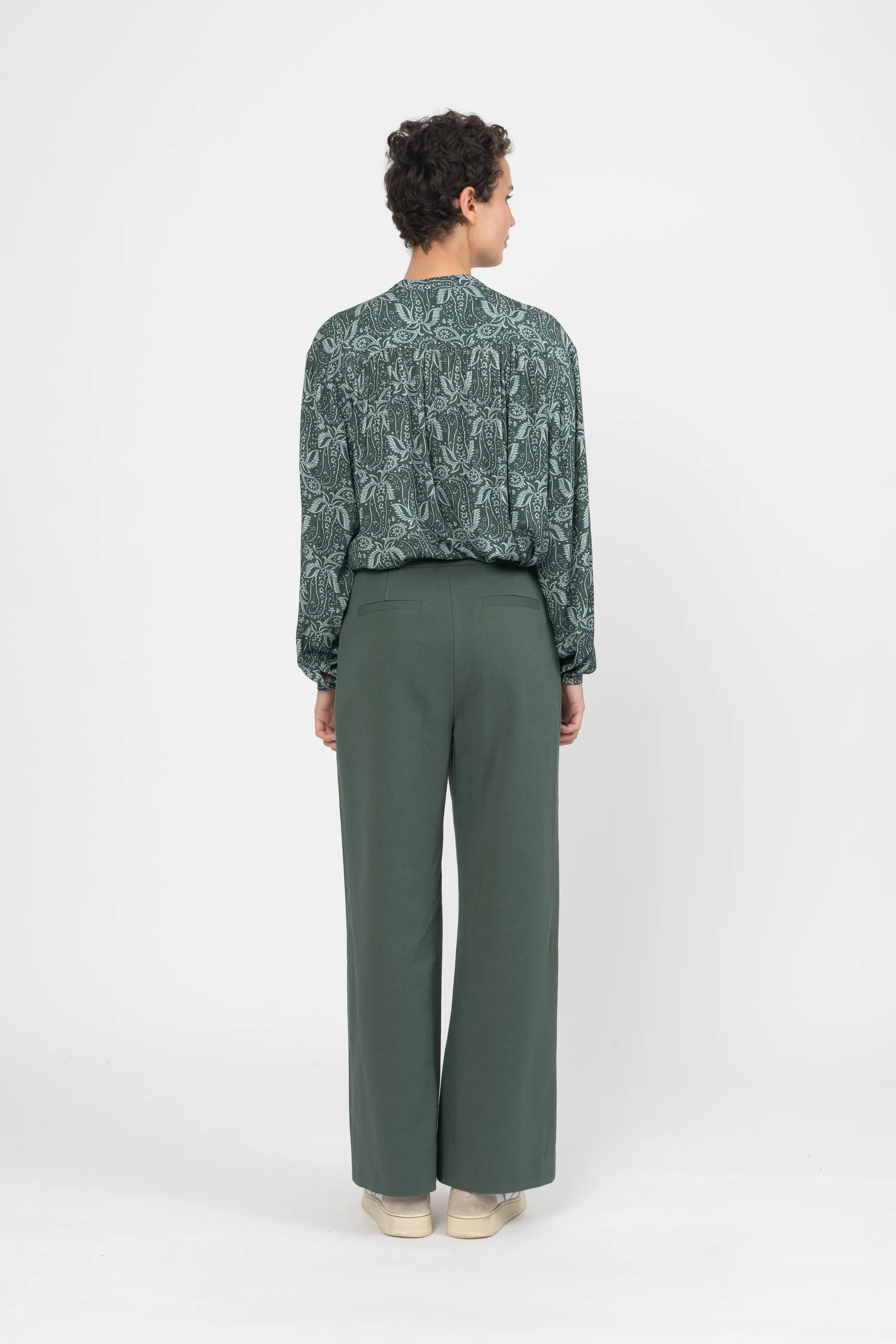 PANTALON CORAL - JUNGLE