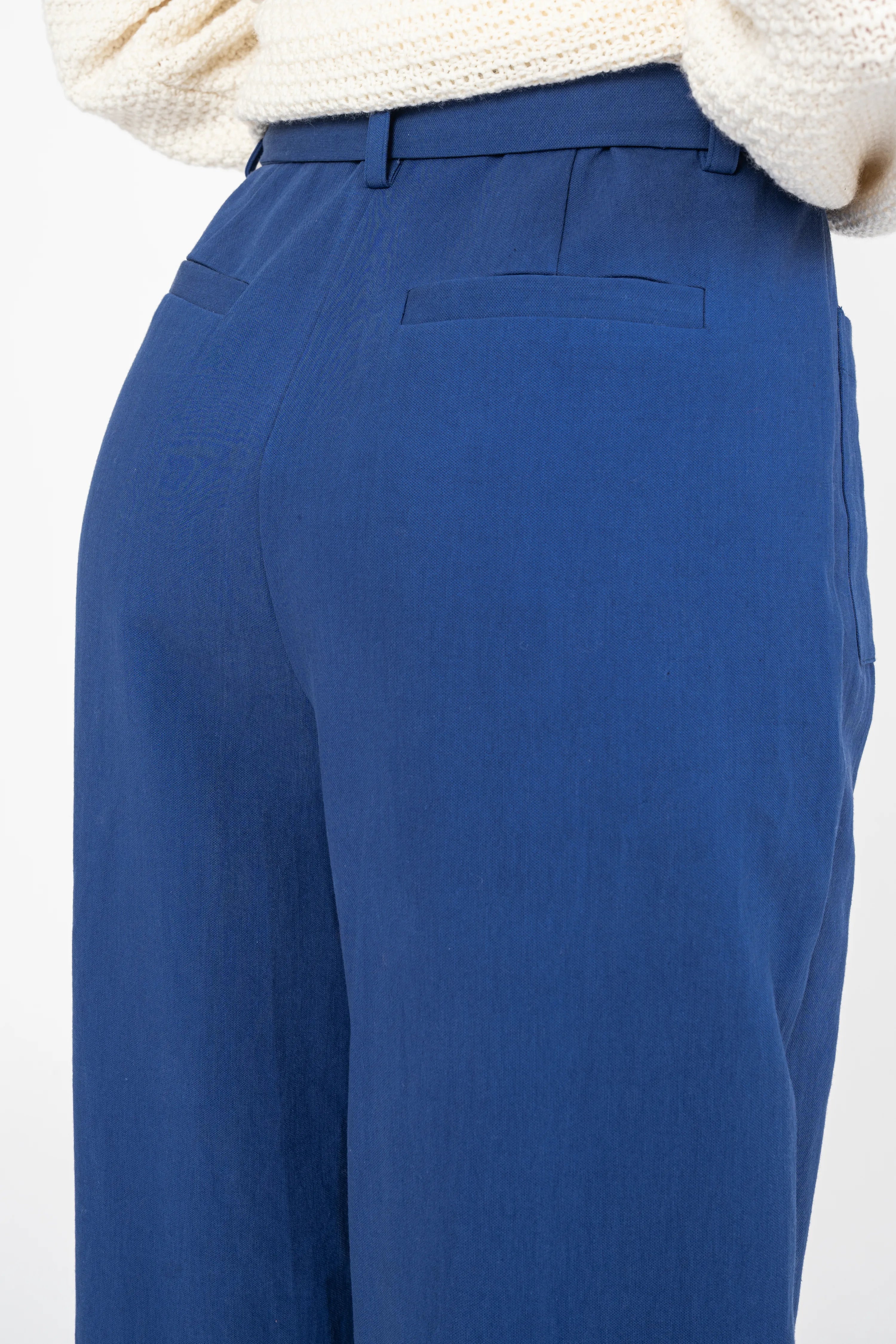 PANTALON CORA - NAVY