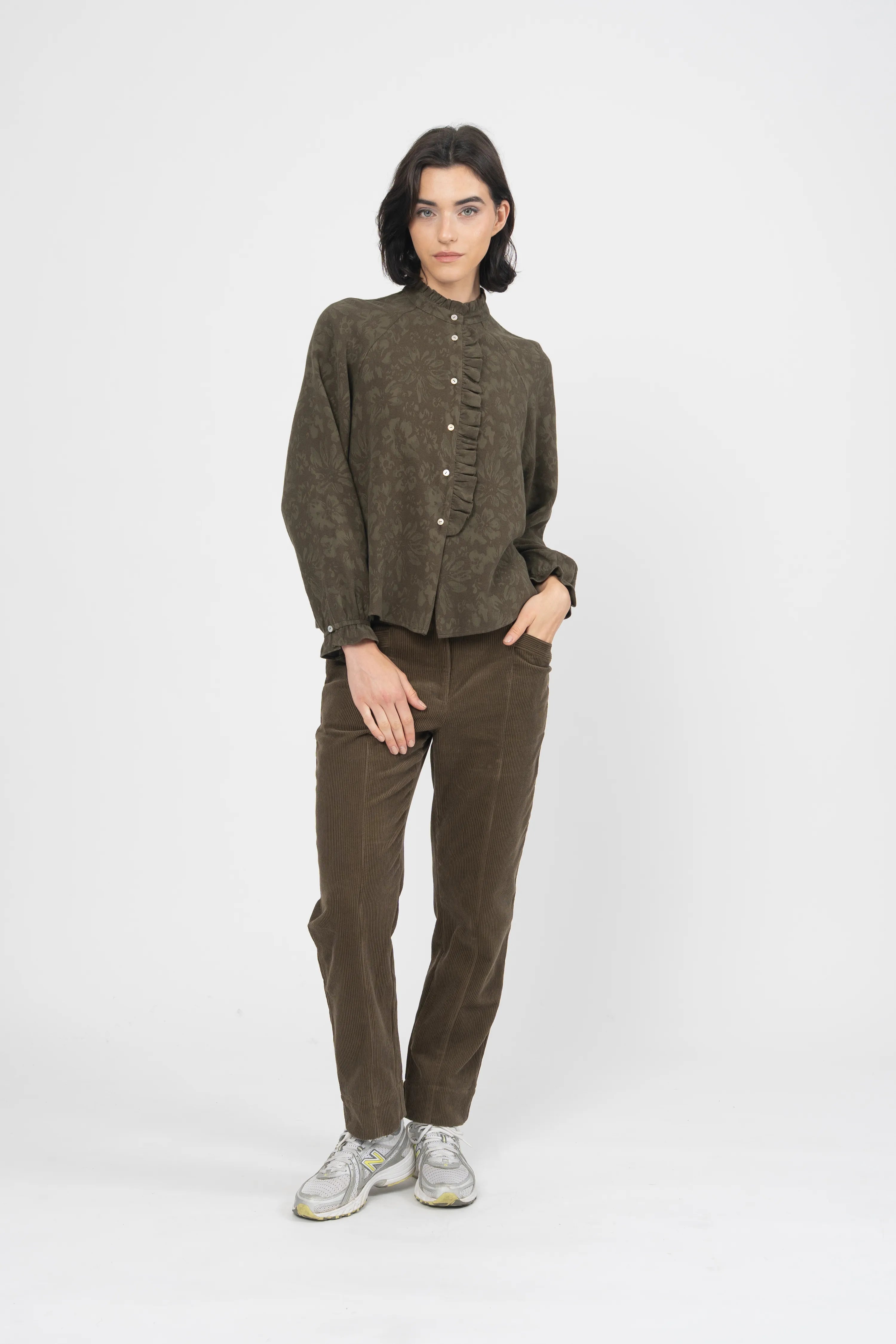 PANTALON LANCE - BRONZE