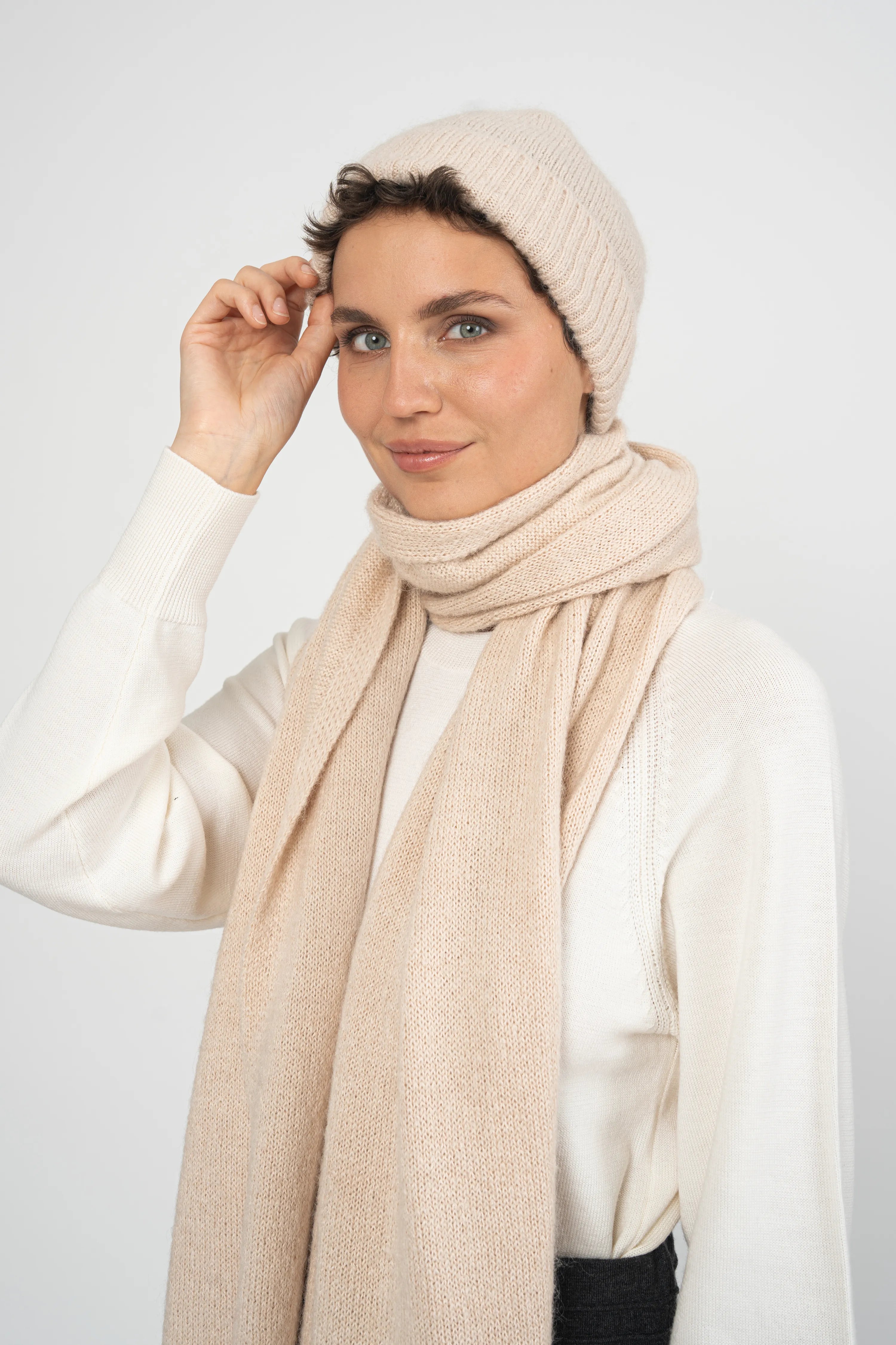 BONNET MOJO - BEIGE