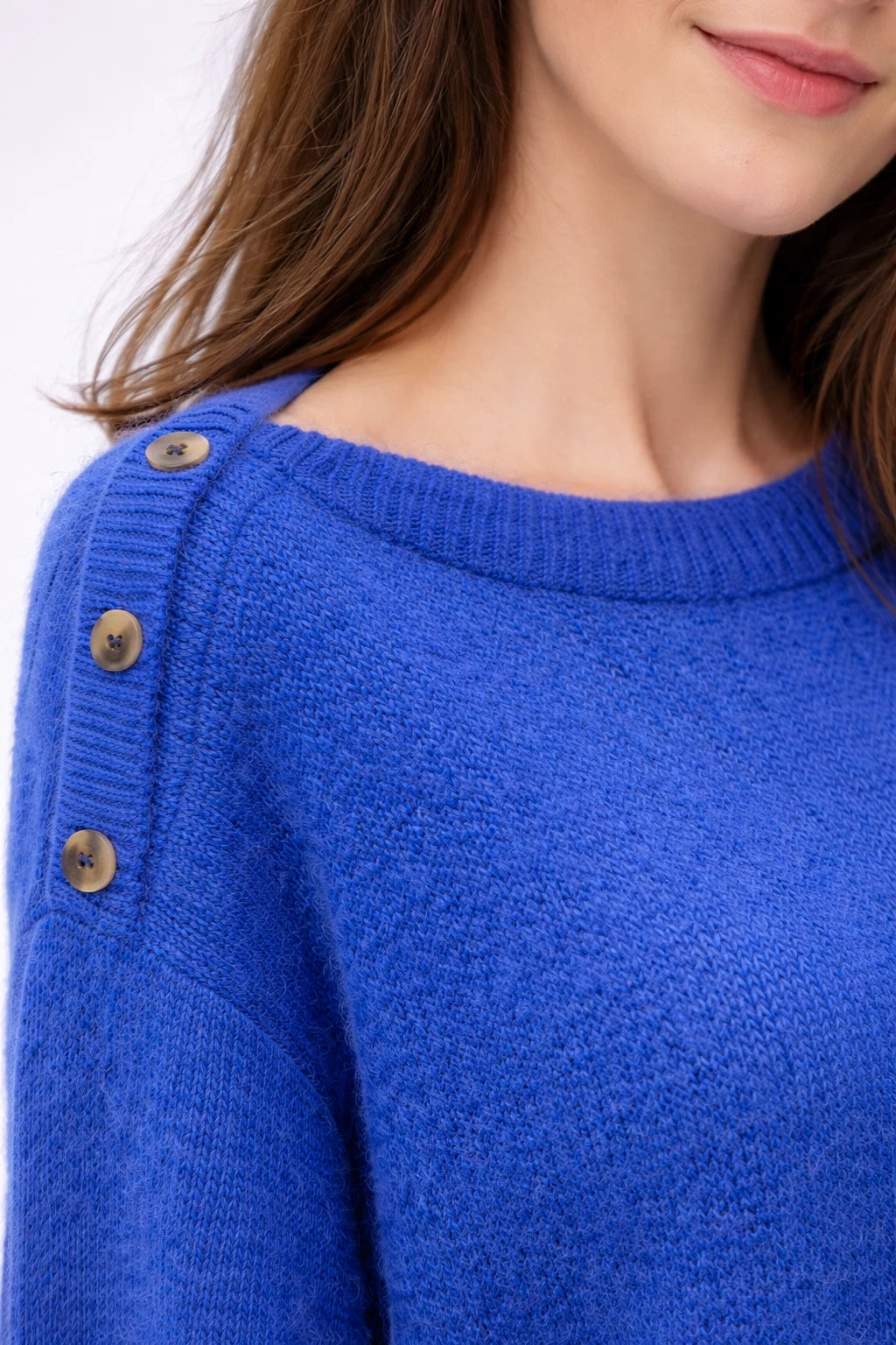 ROBE MALICE - BRIGHT BLUE