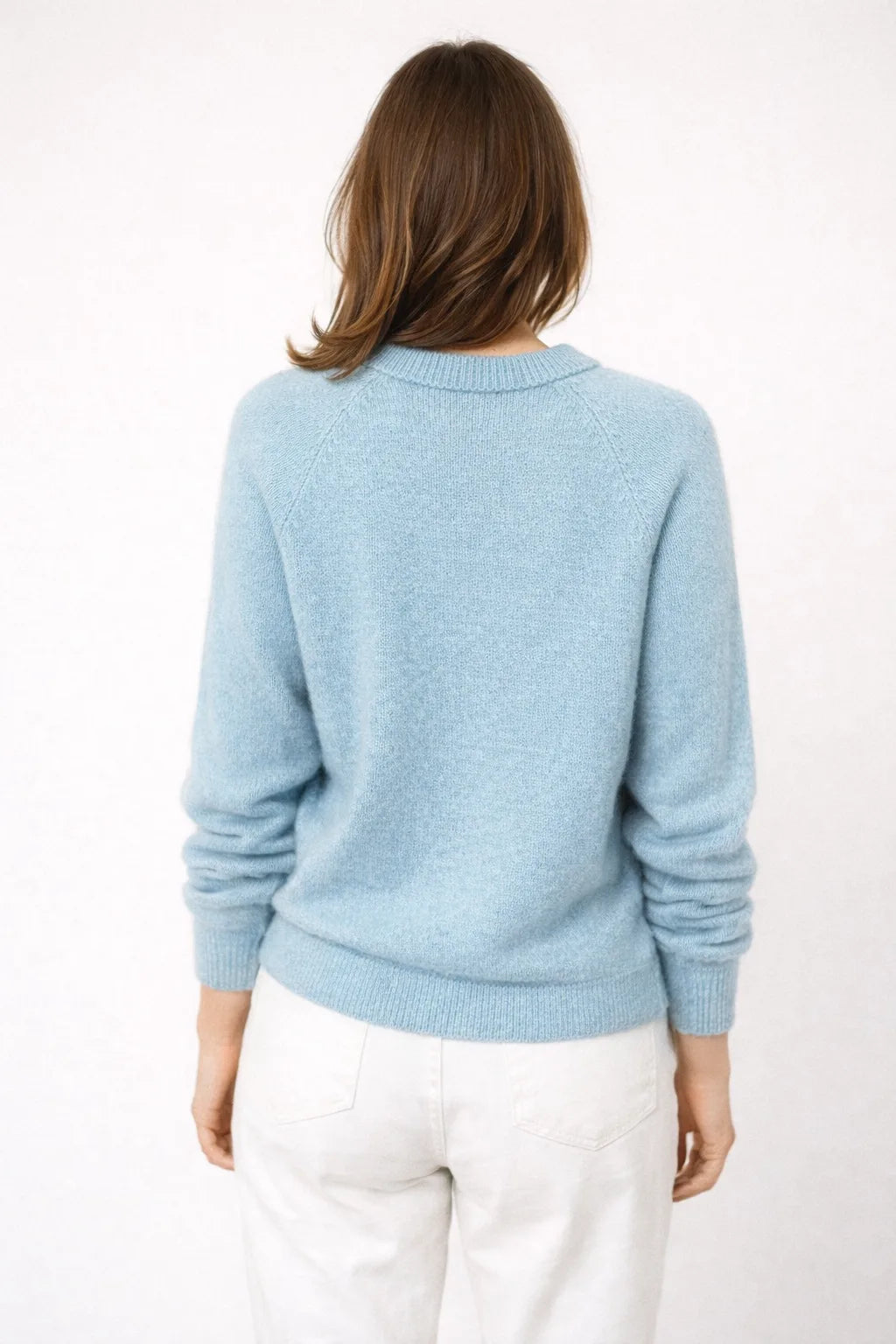 PULL MARIANNA SURI - AQUA