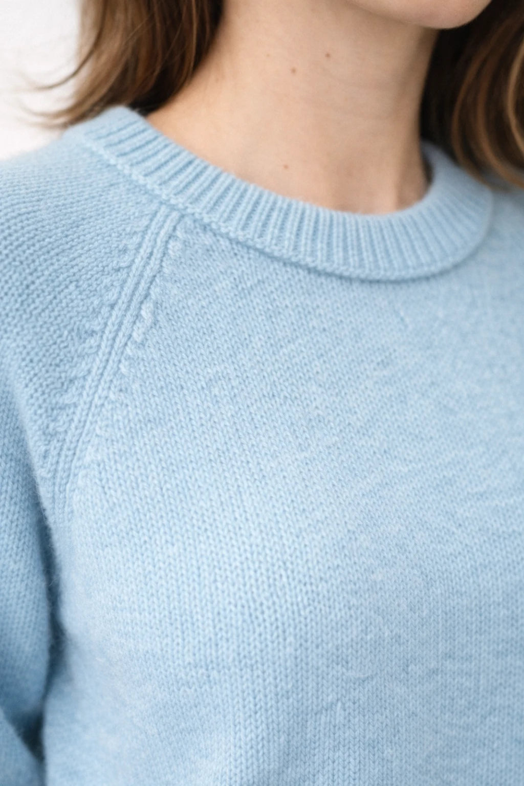 PULL MARIANNA SURI - AQUA