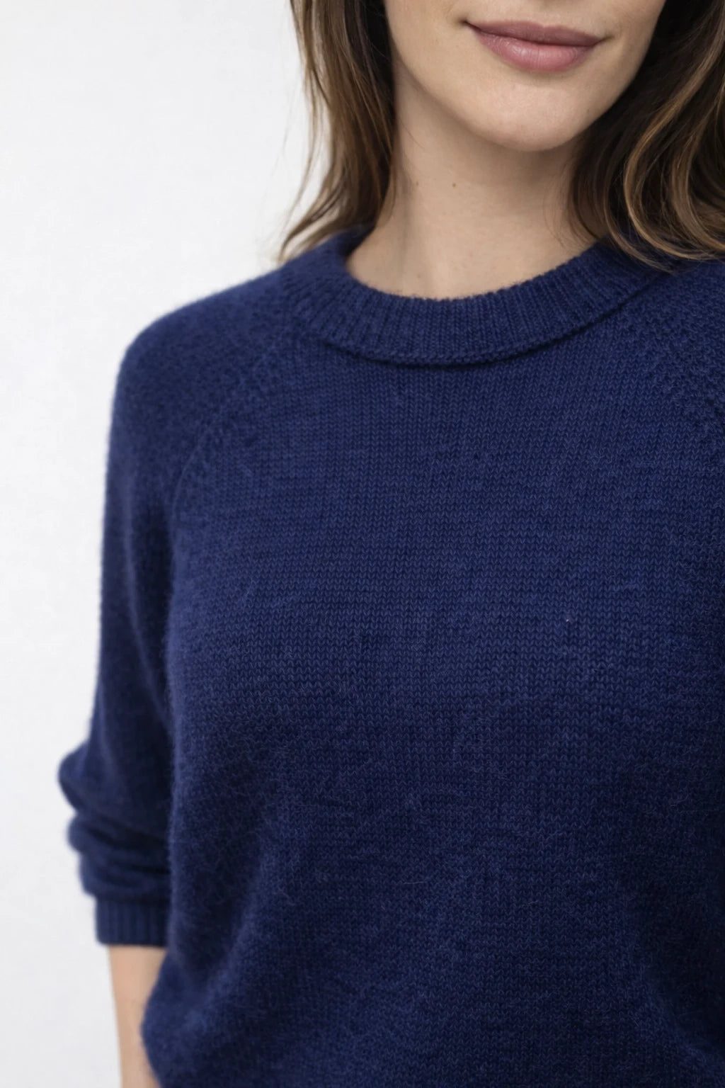 PULL MARIANNA - NAVY
