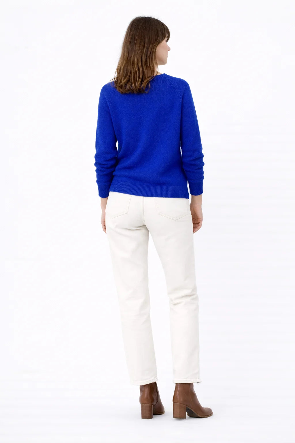 PULL MIRANDE SURI - BRIGHT BLUE