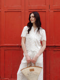 CHEMISE BANJO - BLANC