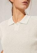 PULL ALMERIA-ECRU