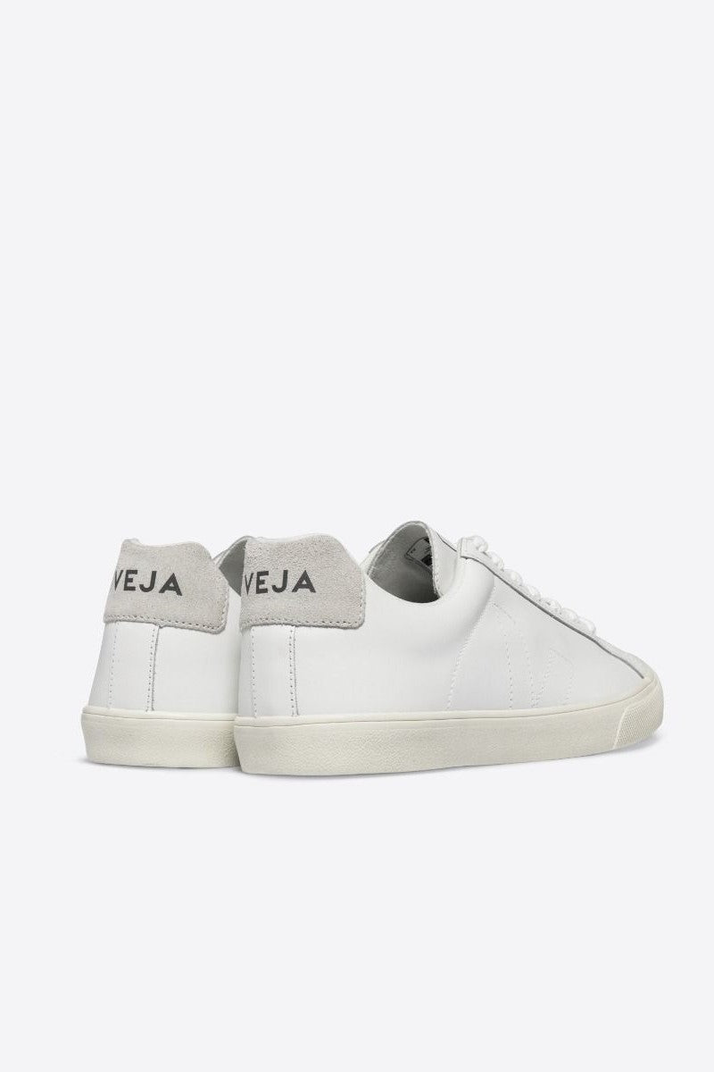 BASKETS VEJA ESPLAR LOW - BLANC