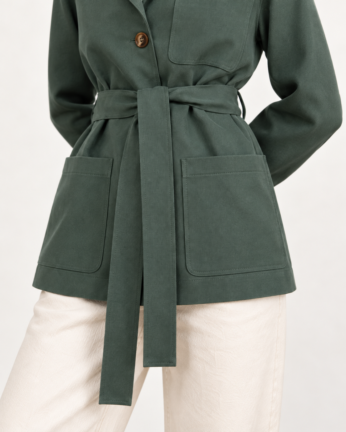 VESTE CORALIE - JUNGLE