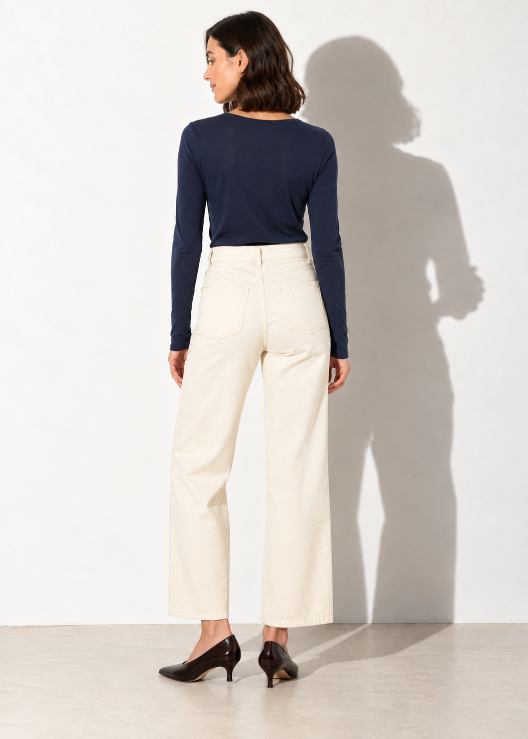 TEE-SHIRT TONYA - MARINE