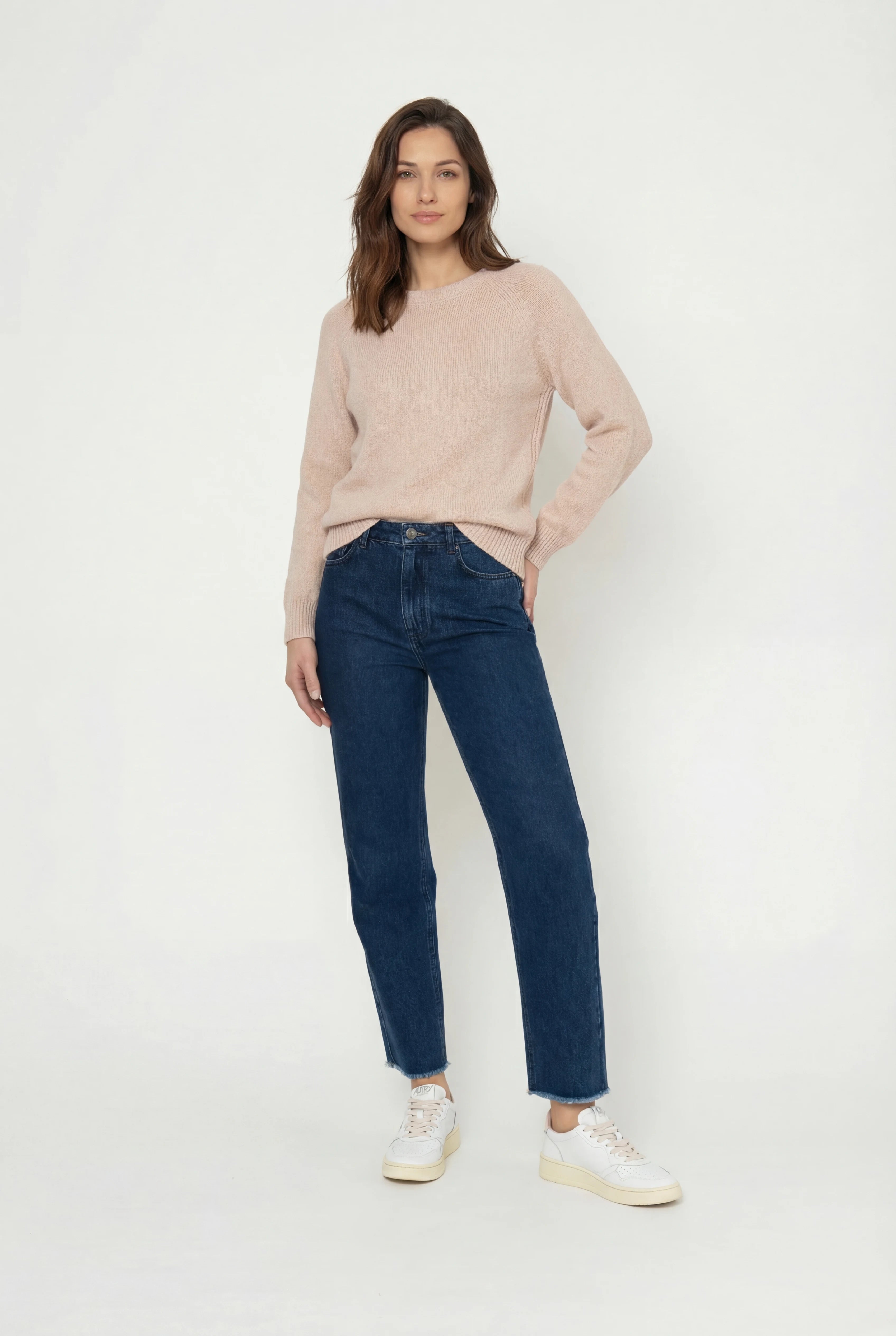 PULL CALIPSO - BEIGE